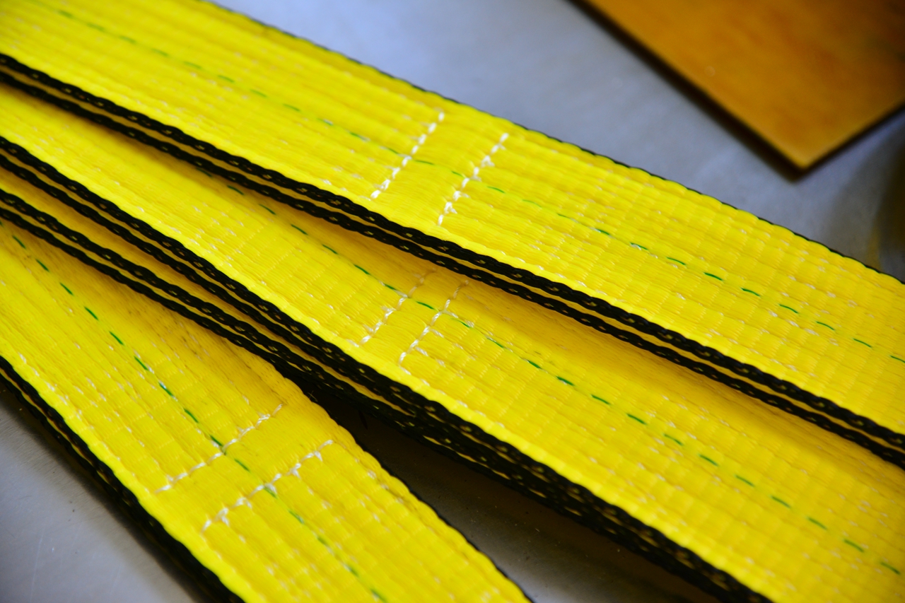 Synthetic Web Sling ASME B 30.9