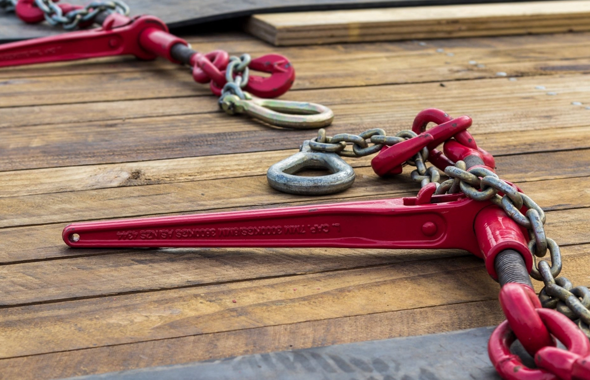 H-Lift Ratchet Load Binder EN 12195-3