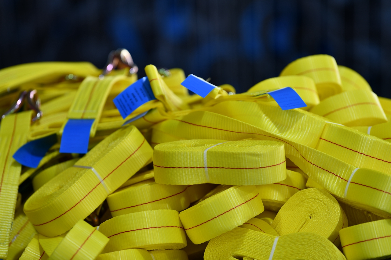 Webbing Tie Downs WSTDA-T-4