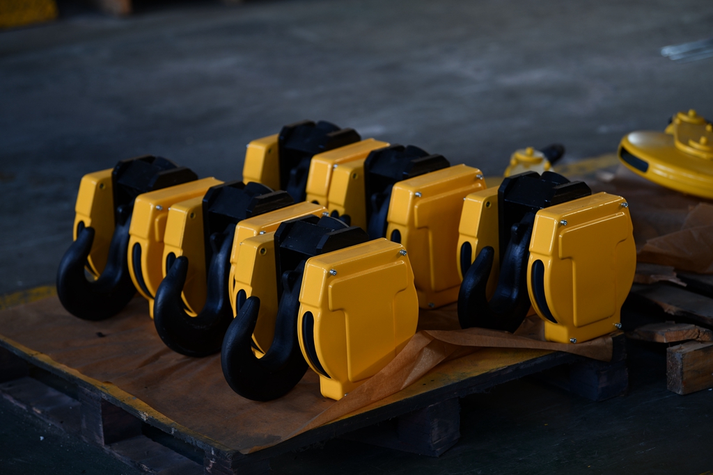 Crane Hook Block, H-Lift