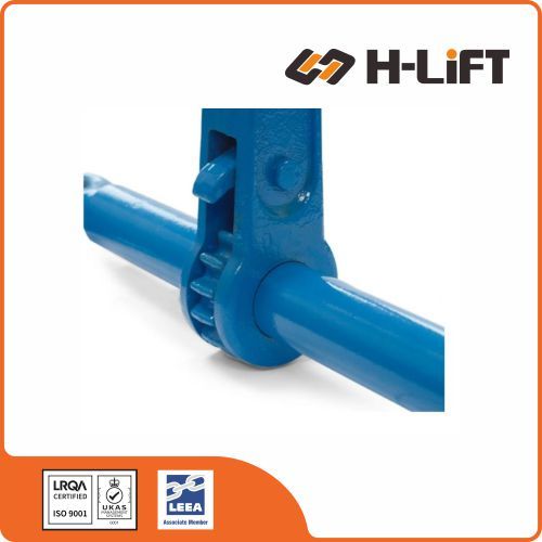 G100 Ratchet Load Binder with Clevis Attachments, RLCT type