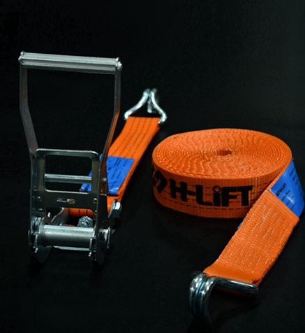 Ratchet Load Strap EN 12195-2