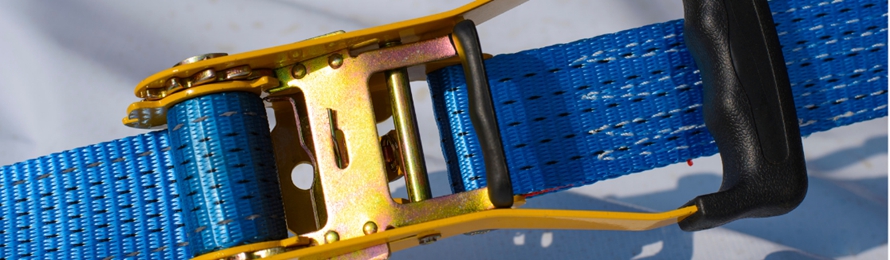 Ratchet Lashing Strap H-Lift