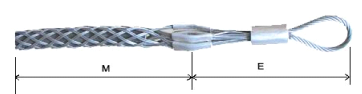 Cable Socks CS-C Type