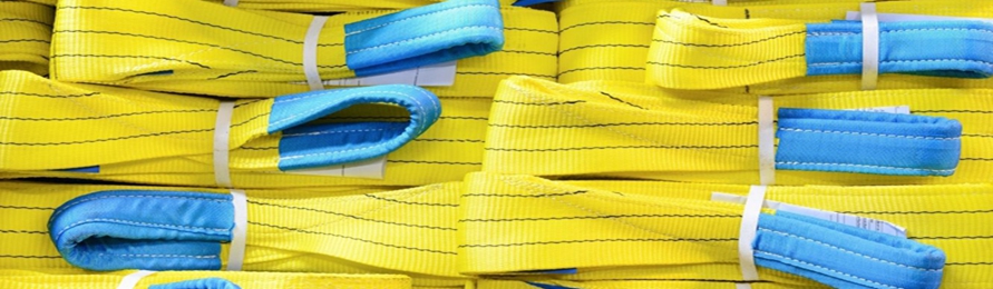 H-Lift Textile Flat Webbing Sling