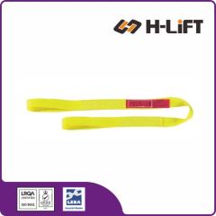 Double Ply Eye & Eye Synthetic Web Sling Class 7