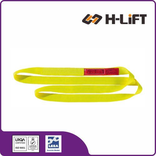 Double Ply Endless Type Flat Web Sling Class 7