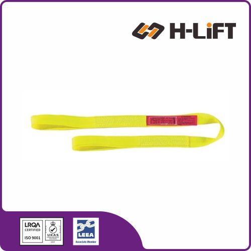 Double Ply Eye & Eye Synthetic Web Sling Class 5