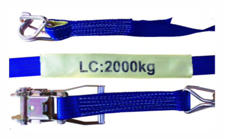 50mm ratchet strap 2000kg
