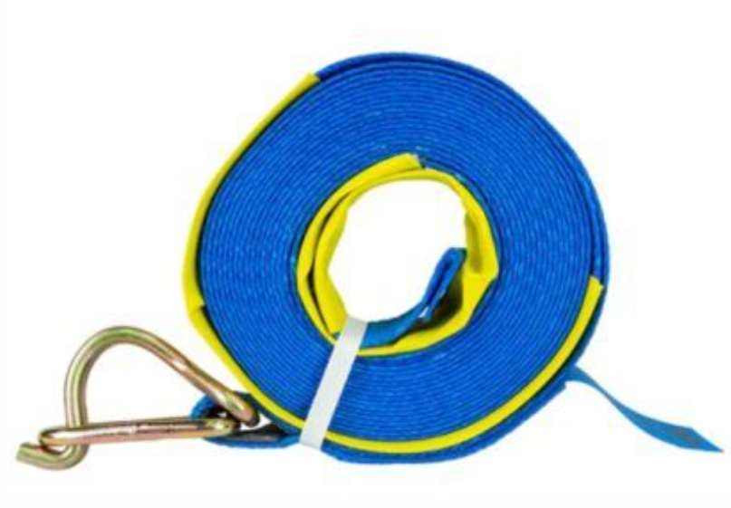 Winch Replacement Strap 2000kg
