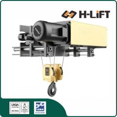 Low Headroom Wire Rope Hoist WHLB type