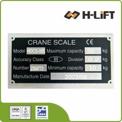 Crane Scale HDCS type