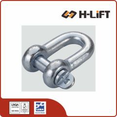 Shackle DIN 82101 Form A