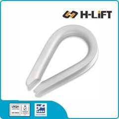 US type Standard Light Duty Wire Rope Thimble