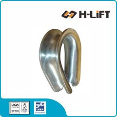 US type Heavy Duty Wire Rope Thimble