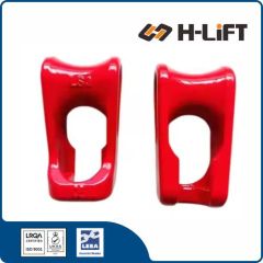Grade 80 Cast Steel Logging Choker Hook