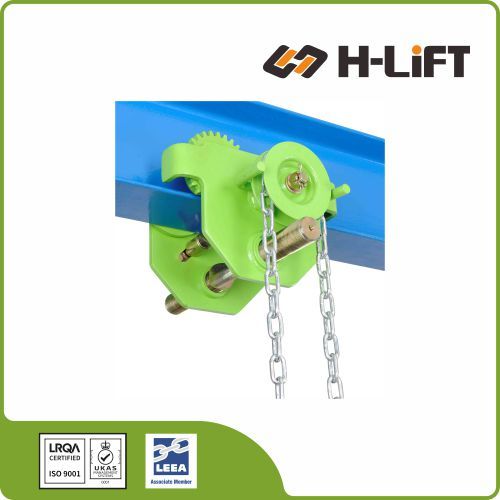 Geared Travel Trolley GT-FA type