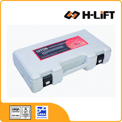 10 Ton Porta Power Jack Kit | Hydraulic Body Repair Set - H-Lift