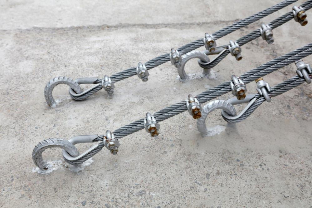 Wire Rope Without Timble Wire Rope Clips vs. Thimbles: Safety & Installation Guide - H-Lift