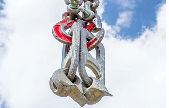 precast concrete lifting clutch
