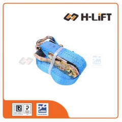 Ratchet Tie-down Strap EN 12195-2