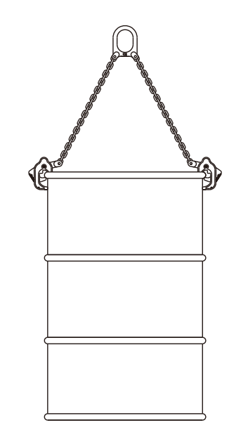 Chain Drum Lifter DL010