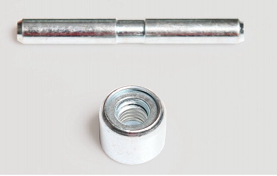 Load Pin and Sleeve Spare Parts
