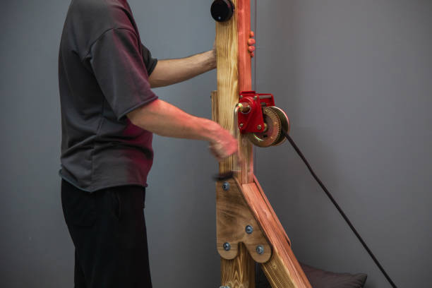 Hand Winch