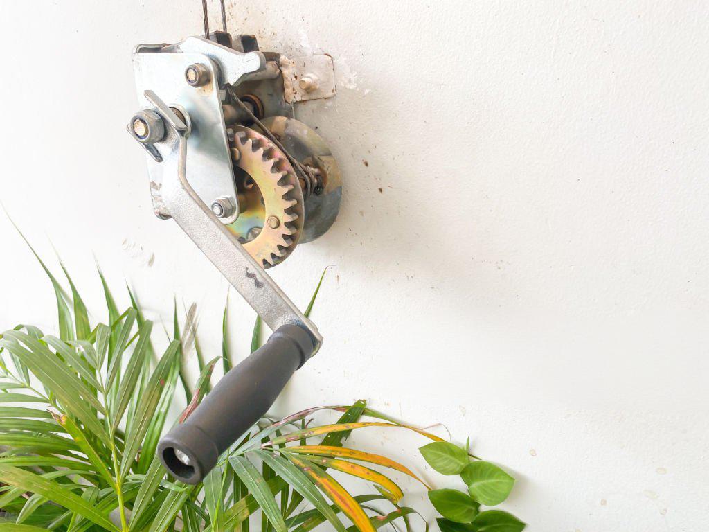 Hand Winch