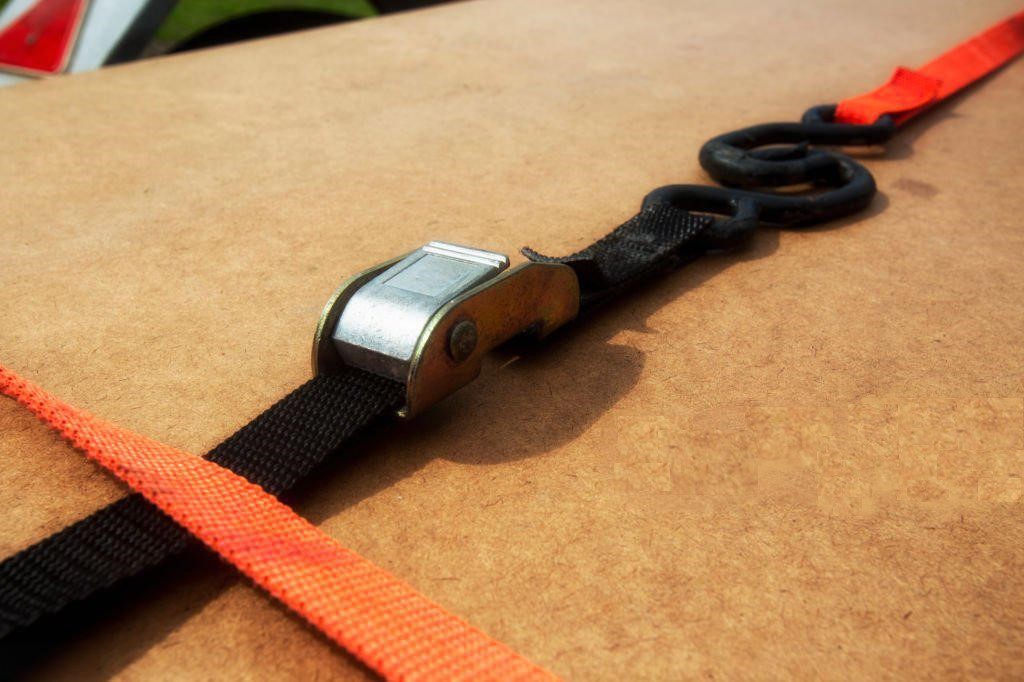 cam buckle strap