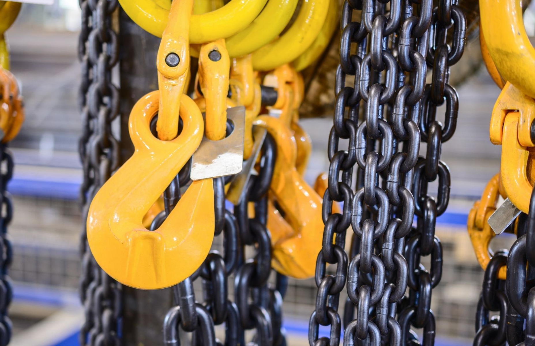 H-Lift Grade 80 Alloy Chain Sling