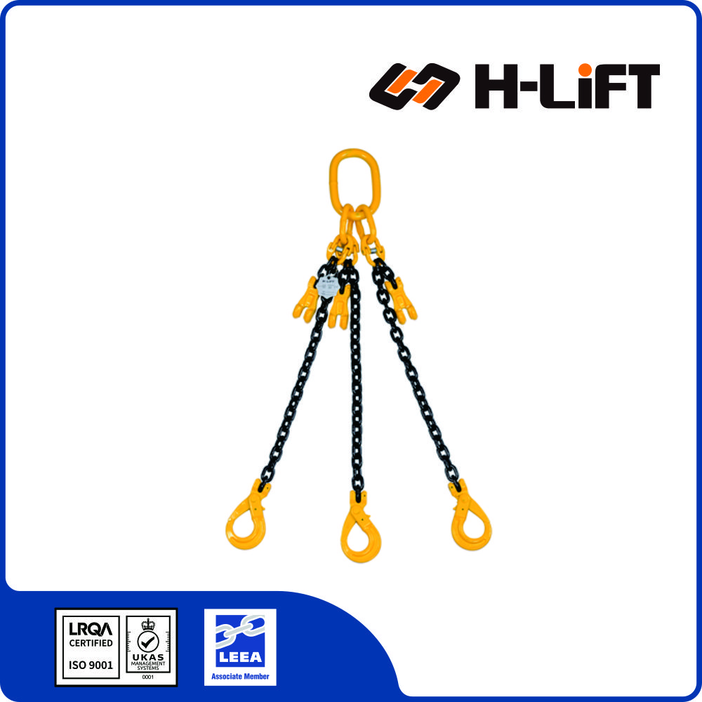 3 Leg Chain Sling