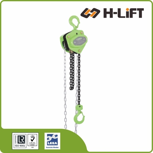 Grade 80 Load Chain for Manual Hoist EN 818-7