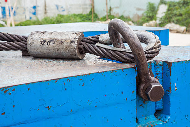 Steel Wire Rope with Aluminum Ferrule