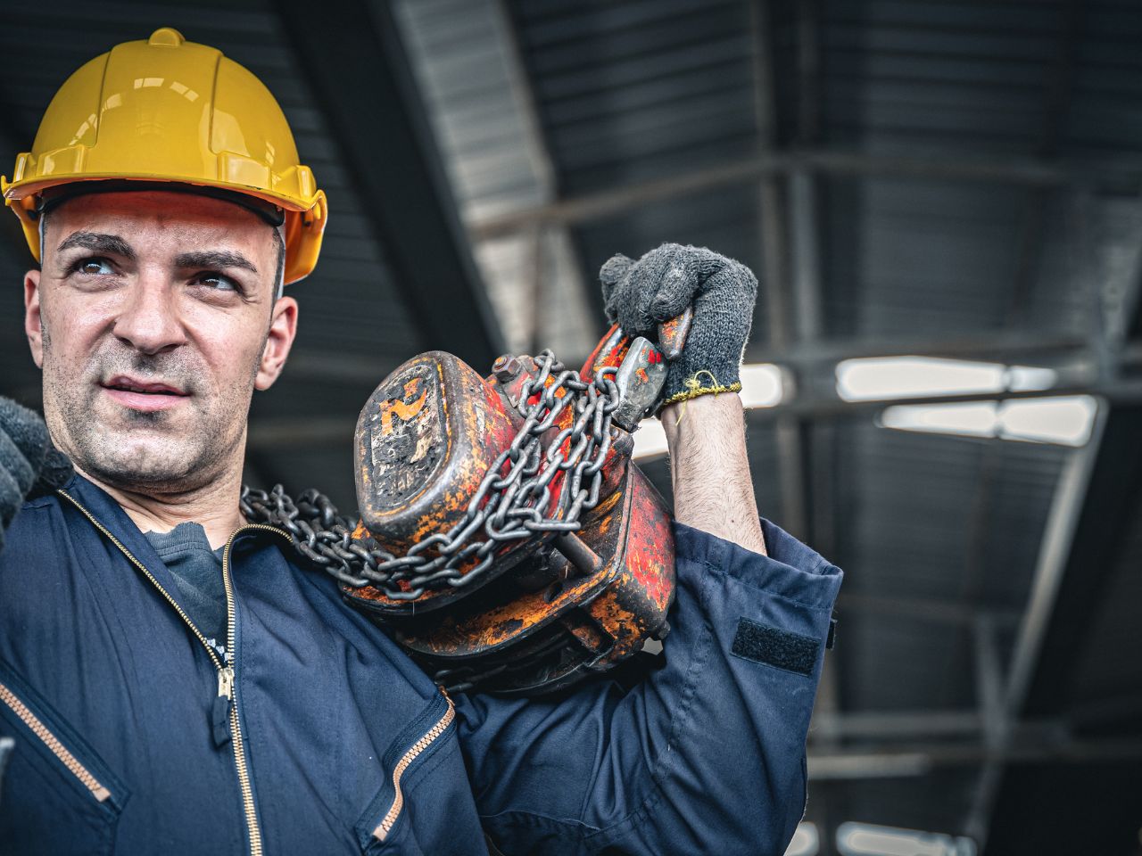 How Does Overload Protection Work in a Hand Chain Block