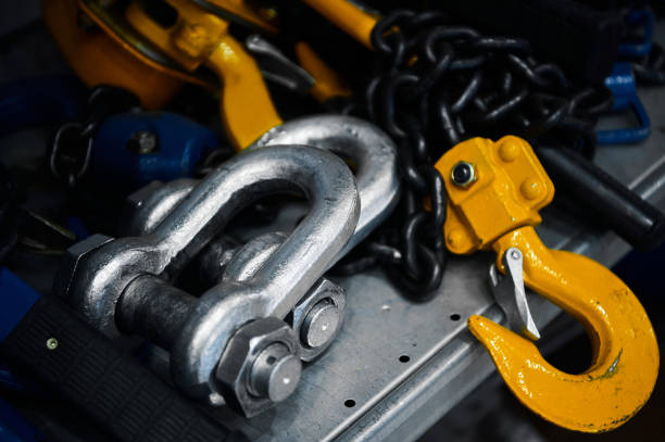 chain shackle
