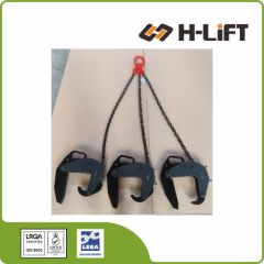 Concrete Pipe Lifting Clamp