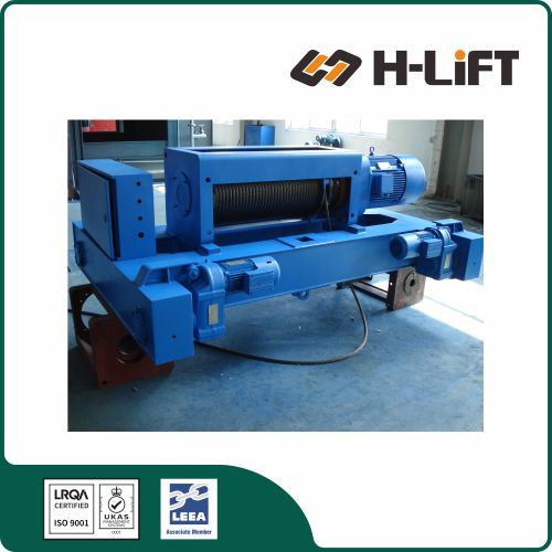 Double Girder Wire Rope Hoist WHDD type