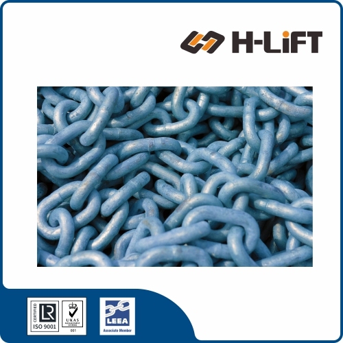 Grade 80 Load Chain for Manual Hoist EN 818-7