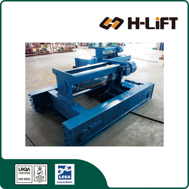 Double Girder Wire Rope Hoist WHDD type