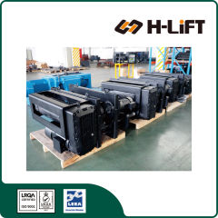 Low Headroom Wire Rope Hoist WHLD type