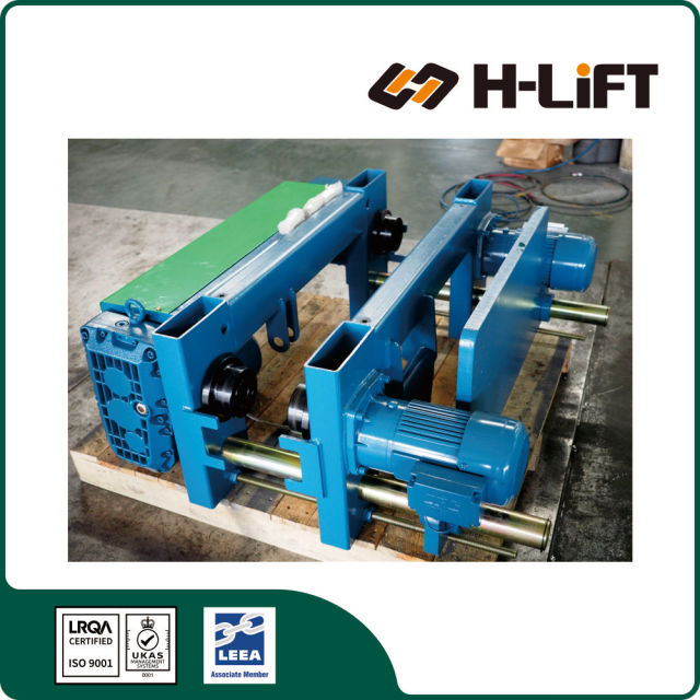 Low Headroom Wire Rope Hoist WHLD type