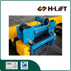 Standard Headroom Wire Rope Hoist WHTB type