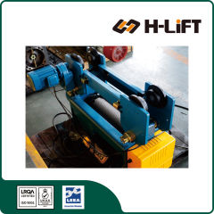 Standard Headroom Wire Rope Hoist WHTB type