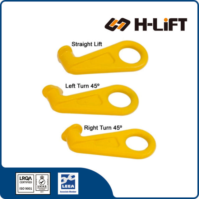 Grade 80 Container Hook CTK Type