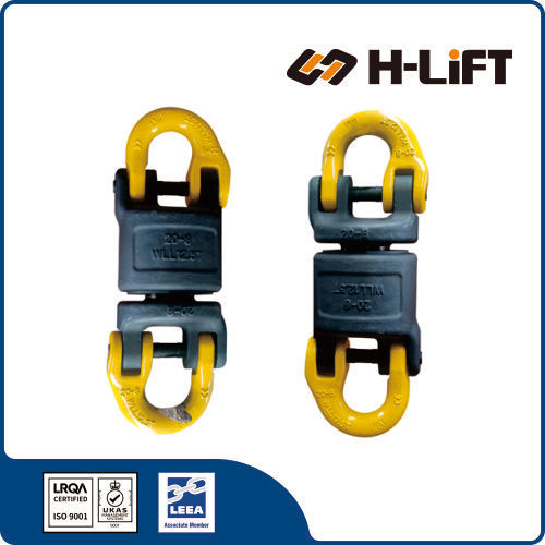 Grade 80 Insulated Blank Swivel