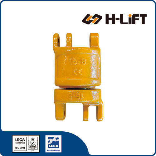 Grade 80 Insulated Blank Swivel