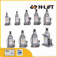 Hydraulic Welded Bottle Jack BJW type