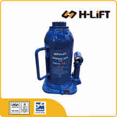 Hydraulic Welded Bottle Jack BJW type