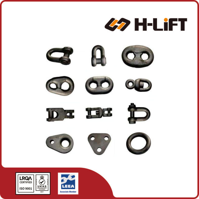 Anchor Chain and Fittings